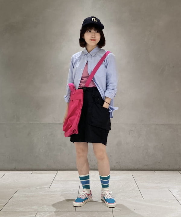 小原 もこさんの「BEAMS WOMEN｜」を使ったコーディネート