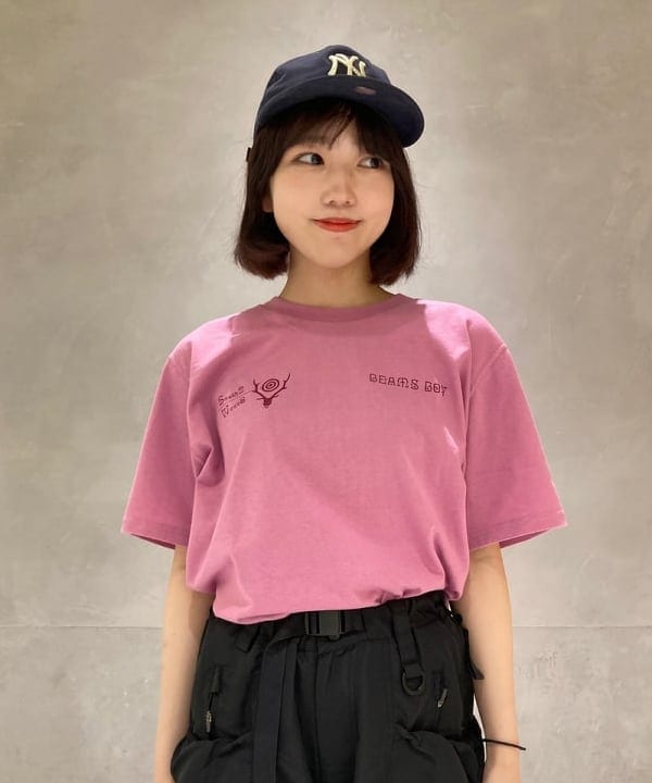 小原 もこさんの「BEAMS WOMEN｜」を使ったコーディネート