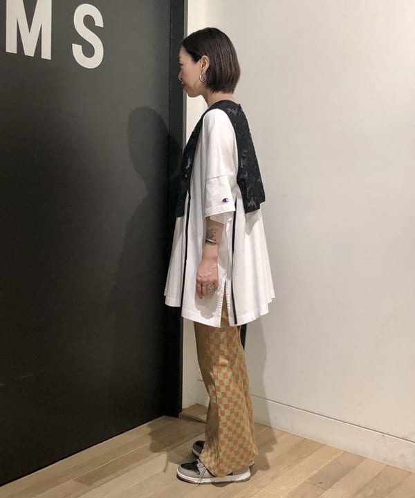 ハルカさんの「BEAMS WOMEN｜」を使ったコーディネート