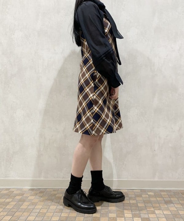 カワライさんの「BEAMS WOMEN｜」を使ったコーディネート