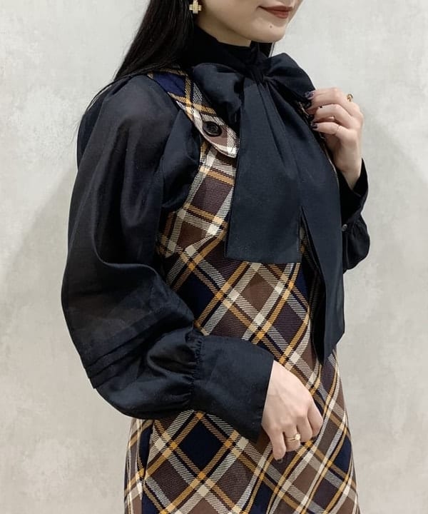 カワライさんの「BEAMS WOMEN｜」を使ったコーディネート