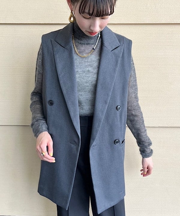 shibataさんの「BEAMS WOMEN｜」を使ったコーディネート