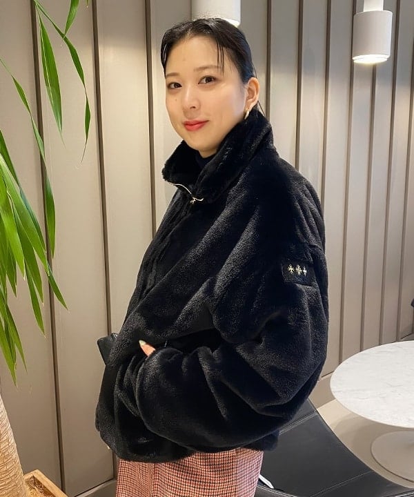 こてさんの「BEAMS WOMEN｜」を使ったコーディネート