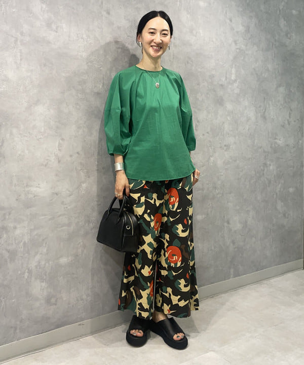 越智 里美さんの「BEAMS WOMEN｜」を使ったコーディネート