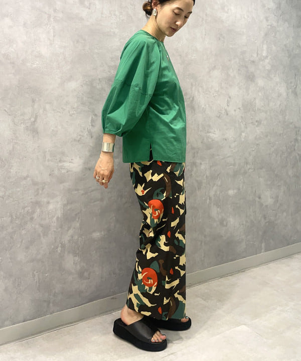 越智 里美さんの「BEAMS WOMEN｜」を使ったコーディネート