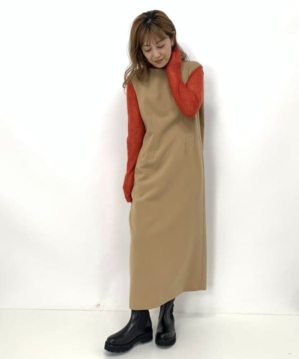 住吉　明佳さんの「BEAMS WOMEN｜」を使ったコーディネート