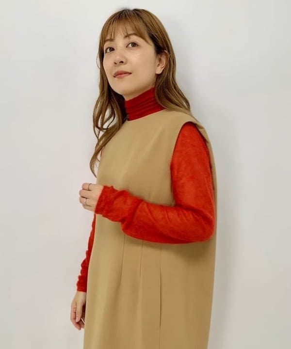 住吉　明佳さんの「BEAMS WOMEN｜」を使ったコーディネート