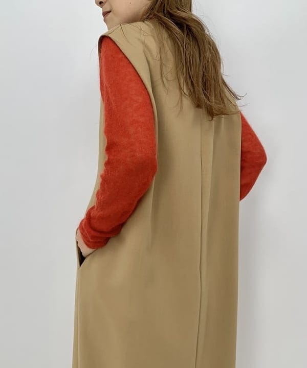 住吉　明佳さんの「BEAMS WOMEN｜」を使ったコーディネート