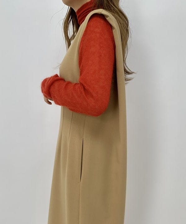 住吉　明佳さんの「BEAMS WOMEN｜」を使ったコーディネート