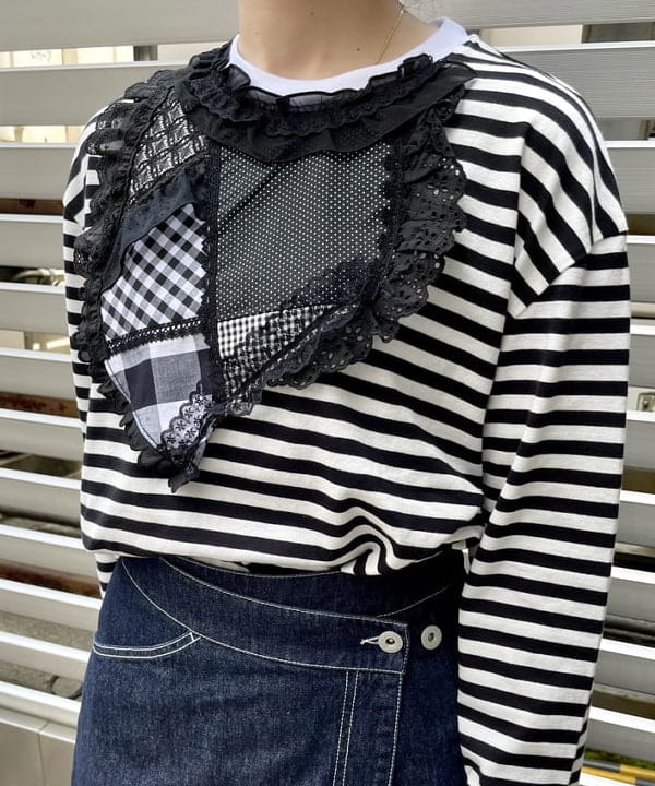 コウリキ　マミさんの「BEAMS WOMEN｜L.L.Bean / Deep Bottom Deluxe Boat and Tote S」を使ったコーディネート