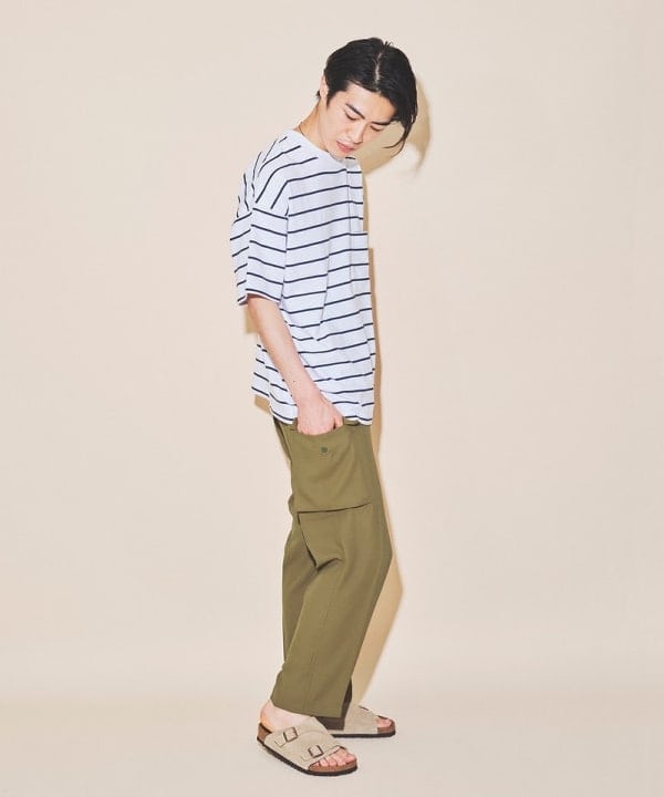 平柳 楓馬さんの「BEAMS WOMEN｜」を使ったコーディネート