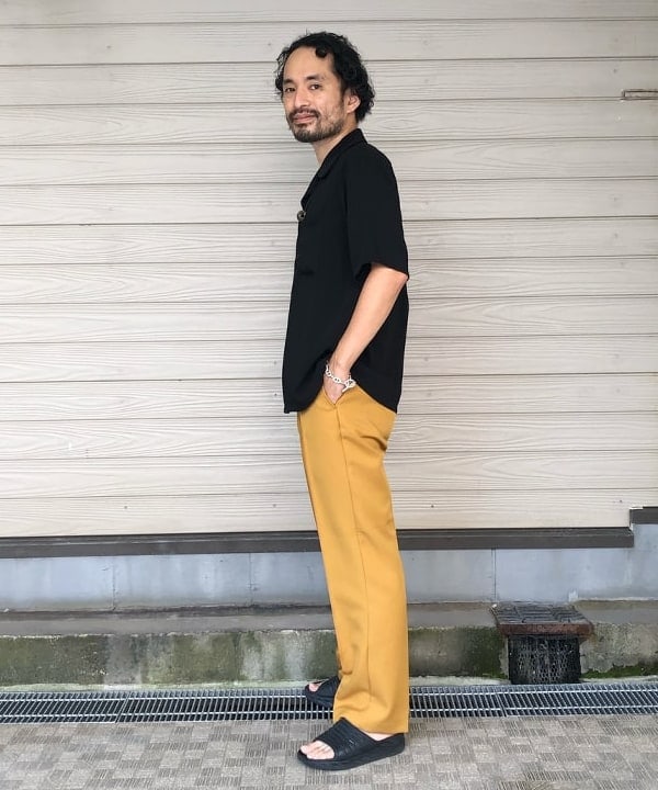 Tsutomu Nagafujiさんの「BEAMS WOMEN｜」を使ったコーディネート