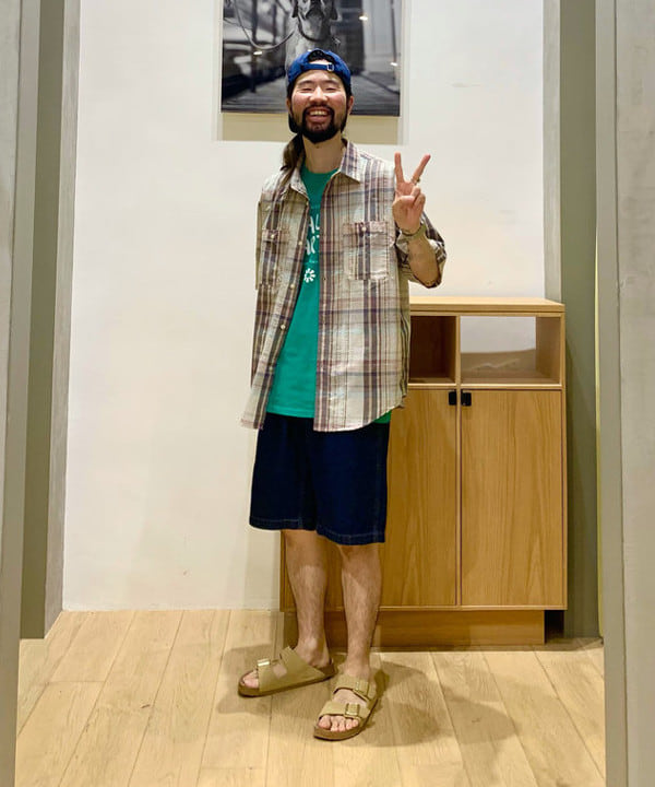 B:MING LIFE STORE by BEAMS スマイリー上田