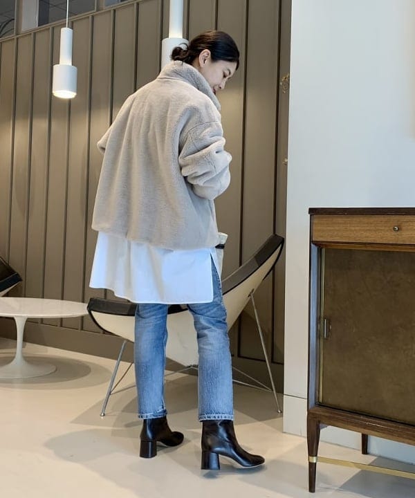 桑原 ふみさんの「BEAMS WOMEN｜」を使ったコーディネート