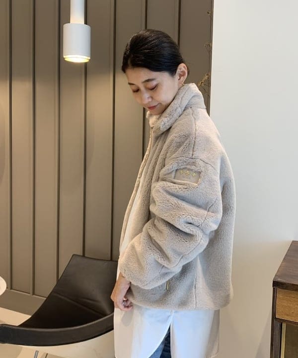 桑原 ふみさんの「BEAMS WOMEN｜」を使ったコーディネート