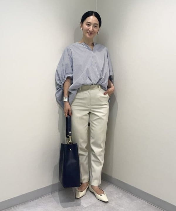 越智 里美さんの「BEAMS WOMEN｜」を使ったコーディネート