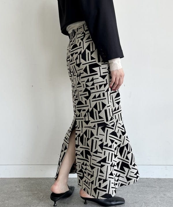 kigoさんの「BEAMS WOMEN｜キルティング ノーカラー ブルゾン」を使ったコーディネート