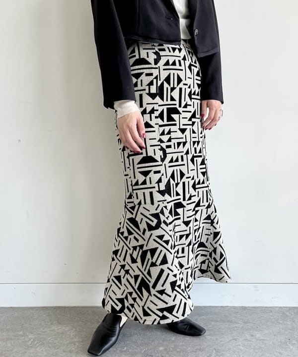 kigoさんの「BEAMS WOMEN｜キルティング ノーカラー ブルゾン」を使ったコーディネート