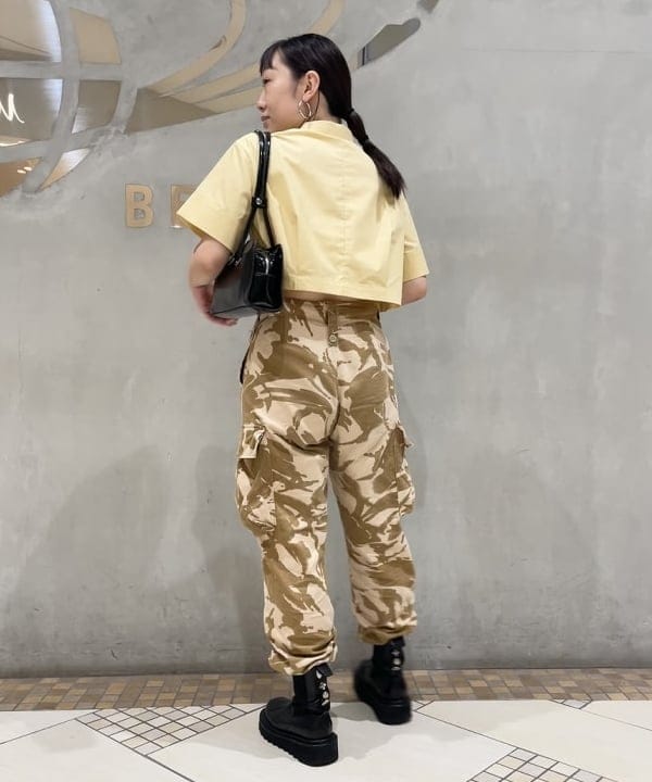 ハルキ　モモナさんの「BEAMS WOMEN｜」を使ったコーディネート