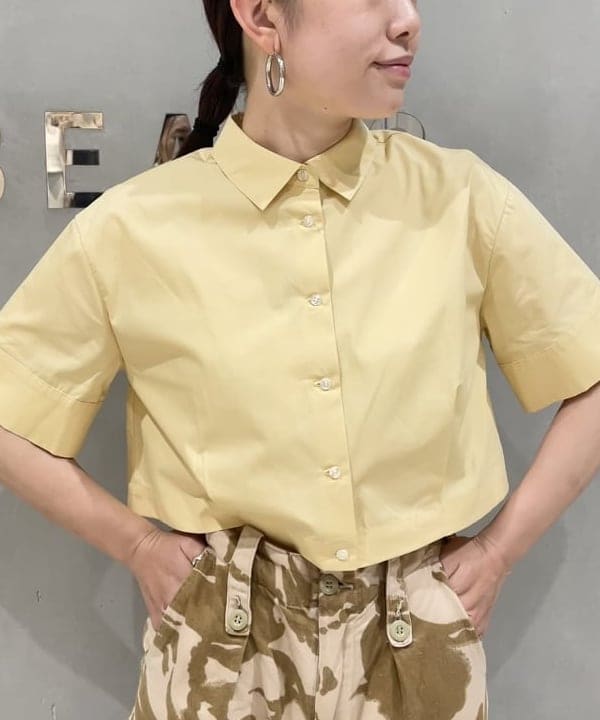 ハルキ　モモナさんの「BEAMS WOMEN｜」を使ったコーディネート