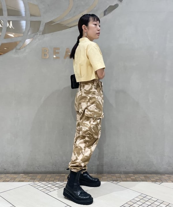 ハルキ　モモナさんの「BEAMS WOMEN｜」を使ったコーディネート