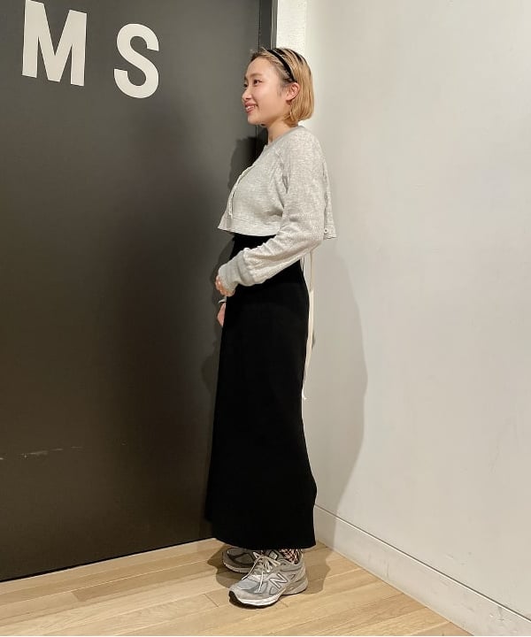 葛岡 七海さんの「BEAMS WOMEN｜」を使ったコーディネート