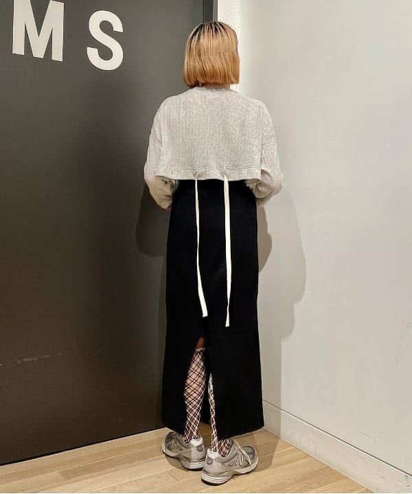 葛岡 七海さんの「BEAMS WOMEN｜」を使ったコーディネート