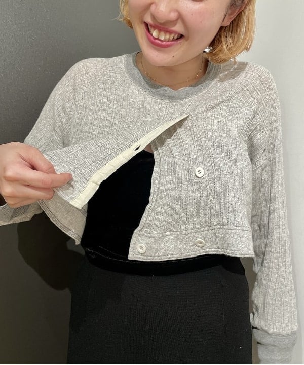 葛岡 七海さんの「BEAMS WOMEN｜」を使ったコーディネート