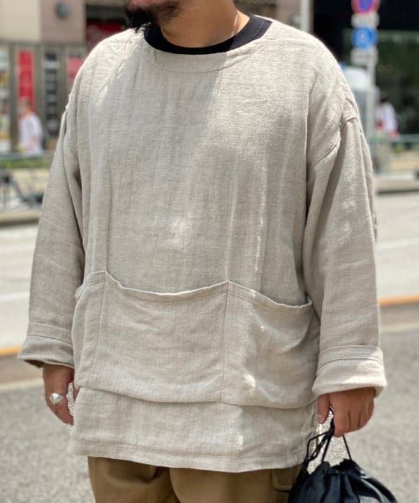 佐々木 優さんの「BEAMS WOMEN｜」を使ったコーディネート