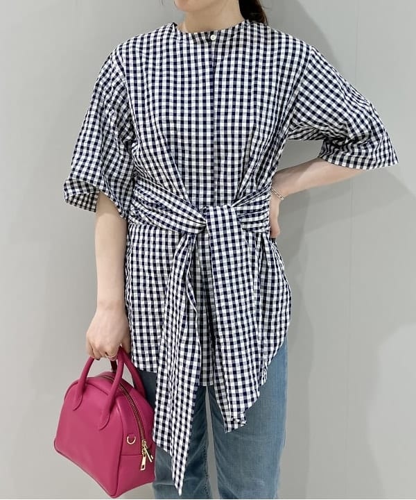 大川 美咲さんの「BEAMS WOMEN｜」を使ったコーディネート
