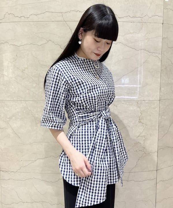 カワライさんの「BEAMS WOMEN｜」を使ったコーディネート