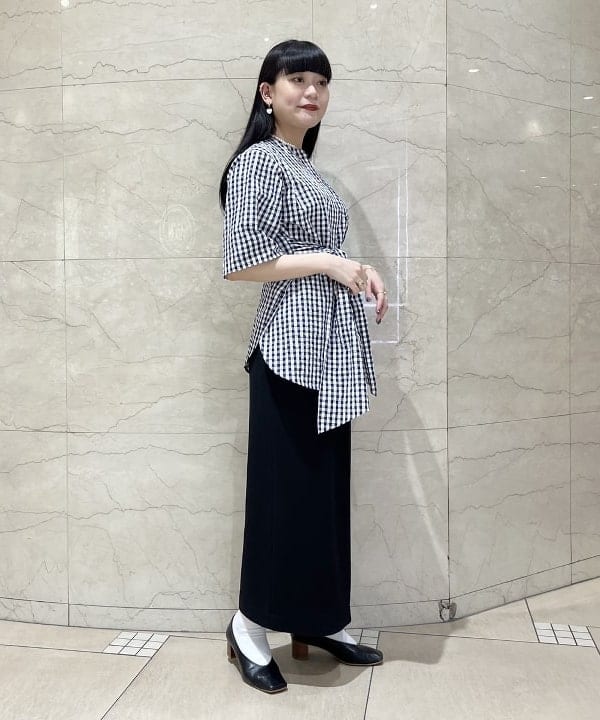 カワライさんの「BEAMS WOMEN｜」を使ったコーディネート