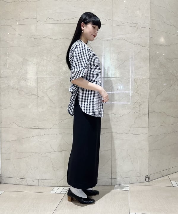 カワライさんの「BEAMS WOMEN｜」を使ったコーディネート