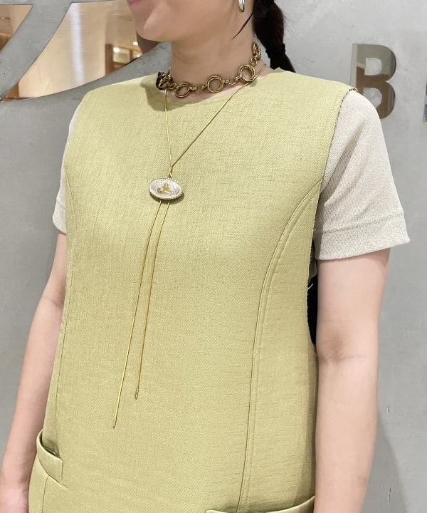 ハルキ　モモナさんの「BEAMS WOMEN｜」を使ったコーディネート