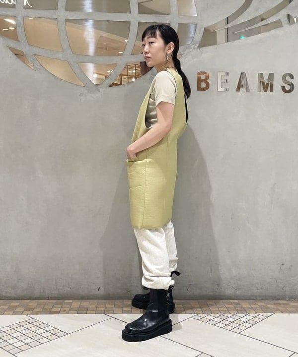 ハルキ　モモナさんの「BEAMS WOMEN｜」を使ったコーディネート
