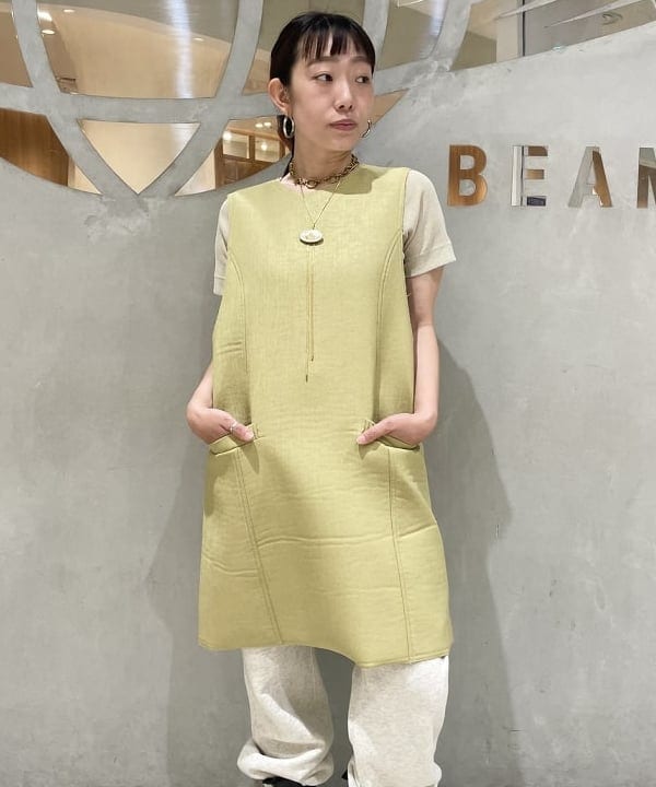 ハルキ　モモナさんの「BEAMS WOMEN｜」を使ったコーディネート