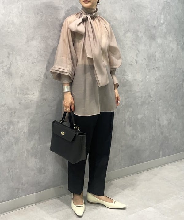 越智 里美さんの「BEAMS WOMEN｜」を使ったコーディネート