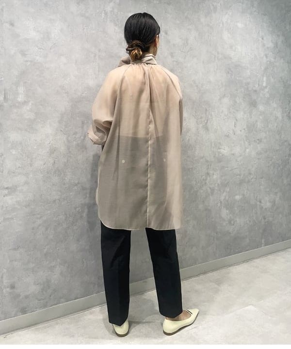 越智 里美さんの「BEAMS WOMEN｜」を使ったコーディネート