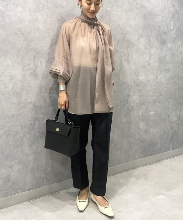 越智 里美さんの「BEAMS WOMEN｜」を使ったコーディネート