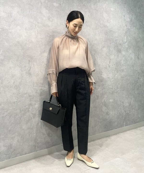 越智 里美さんの「BEAMS WOMEN｜」を使ったコーディネート