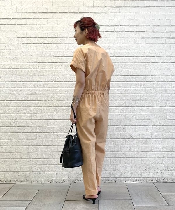 内山 瑛美さんの「BEAMS WOMEN｜」を使ったコーディネート