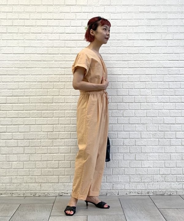 内山 瑛美さんの「BEAMS WOMEN｜」を使ったコーディネート