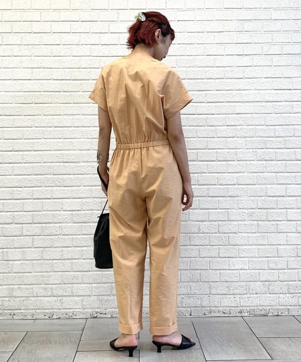 内山 瑛美さんの「BEAMS WOMEN｜」を使ったコーディネート