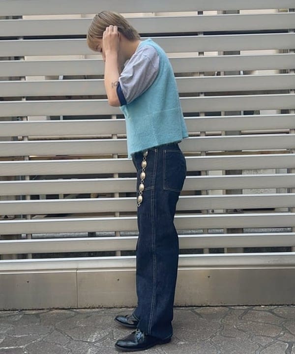 朱華さんの「BEAMS WOMEN｜」を使ったコーディネート