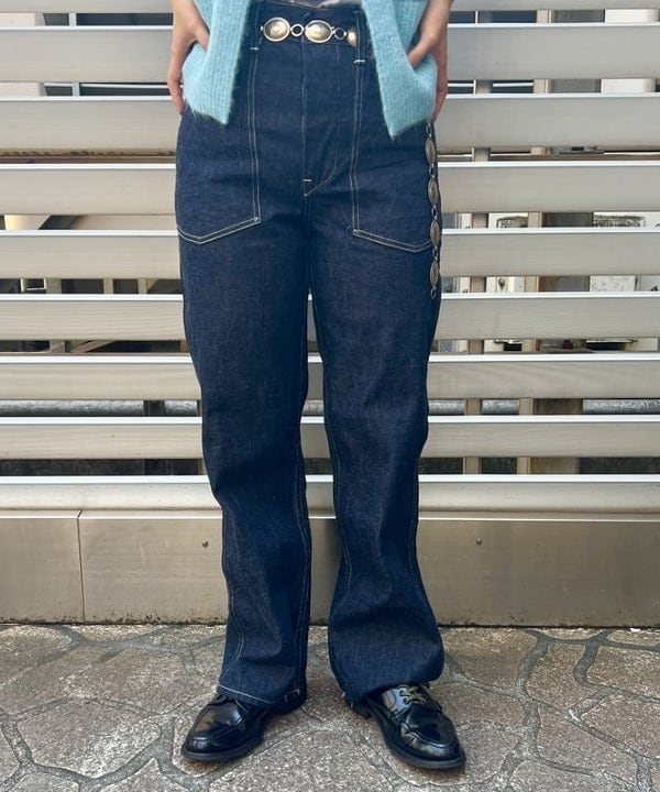 朱華さんの「BEAMS WOMEN｜」を使ったコーディネート