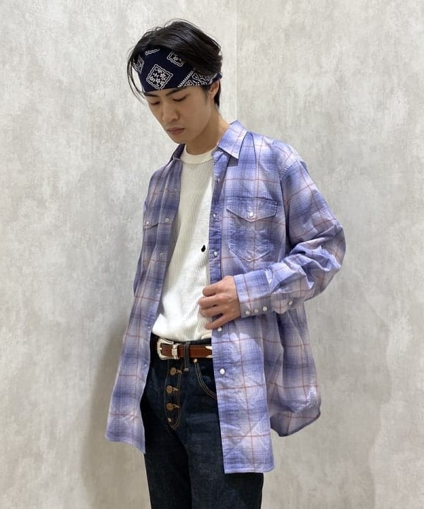 平柳 楓馬さんの「BEAMS WOMEN｜RED WING / 6inch Classic Moc 1907」を使ったコーディネート