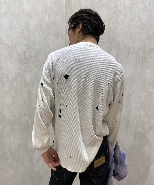 平柳 楓馬さんの「BEAMS WOMEN｜RED WING / 6inch Classic Moc 1907」を使ったコーディネート