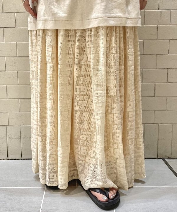 吉野 多恵さんの「BEAMS WOMEN｜BEAMS BOY / パールチョーカー セット」を使ったコーディネート