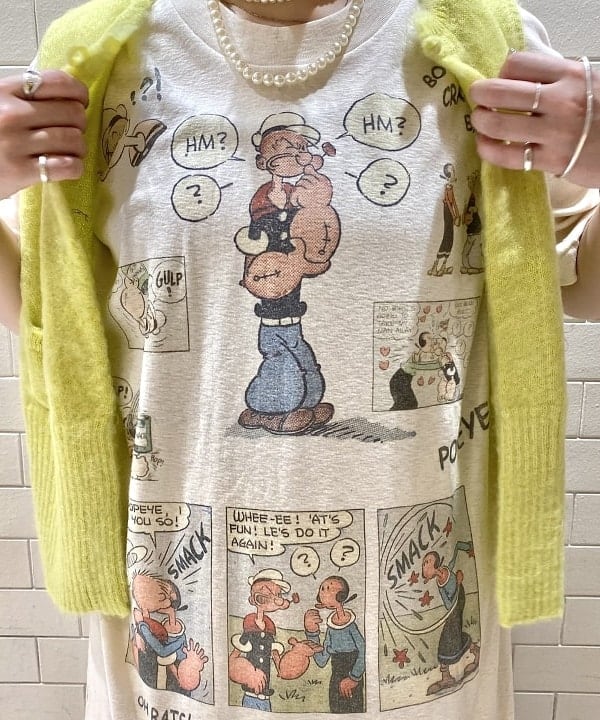 吉野 多恵さんの「BEAMS WOMEN｜BEAMS BOY / パールチョーカー セット」を使ったコーディネート