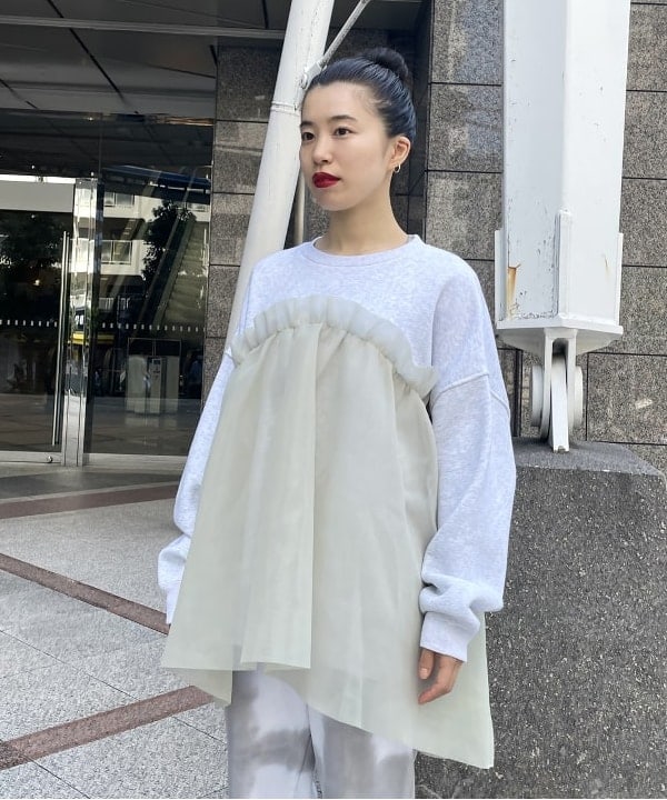 kawa-kamiさんの「BEAMS WOMEN｜」を使ったコーディネート